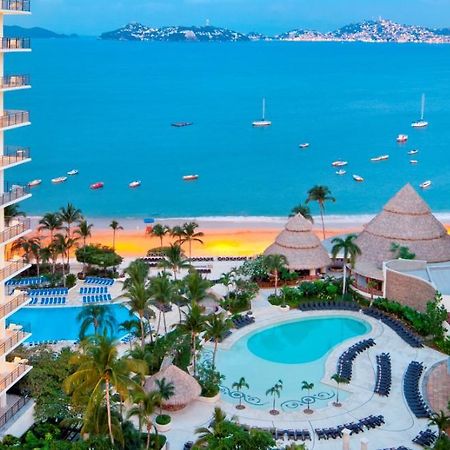 Dreams Acapulco Resort & Spa المظهر الخارجي الصورة