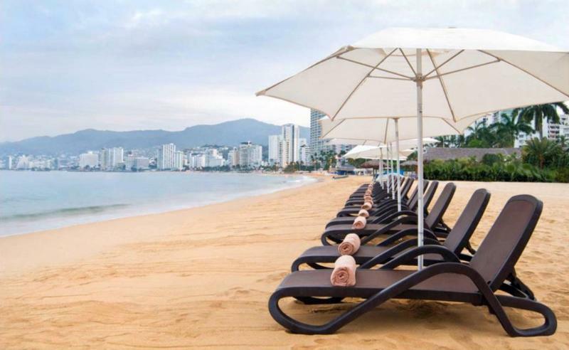 Dreams Acapulco Resort & Spa المظهر الخارجي الصورة